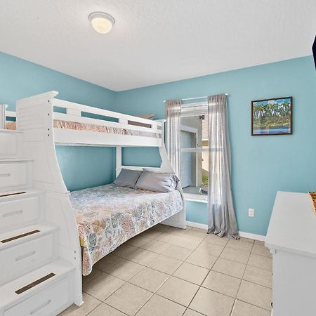 Beachside Serenity Escape - Private 3Br And 2Ba, Dog Friendly Duplex Oasis, Steps To Shore! Melbourne Kültér fotó