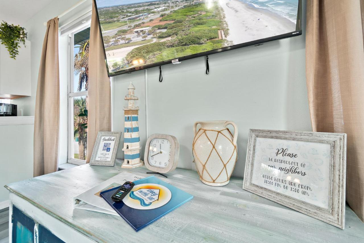 Beachside Serenity Escape - Private 3Br And 2Ba, Dog Friendly Duplex Oasis, Steps To Shore! Melbourne Kültér fotó