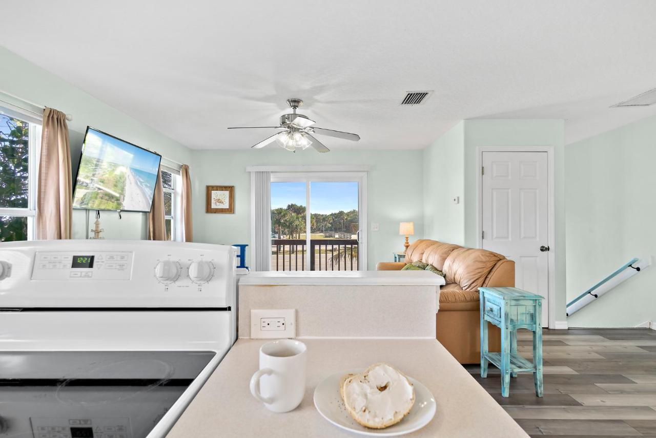 Beachside Serenity Escape - Private 3Br And 2Ba, Dog Friendly Duplex Oasis, Steps To Shore! Melbourne Kültér fotó