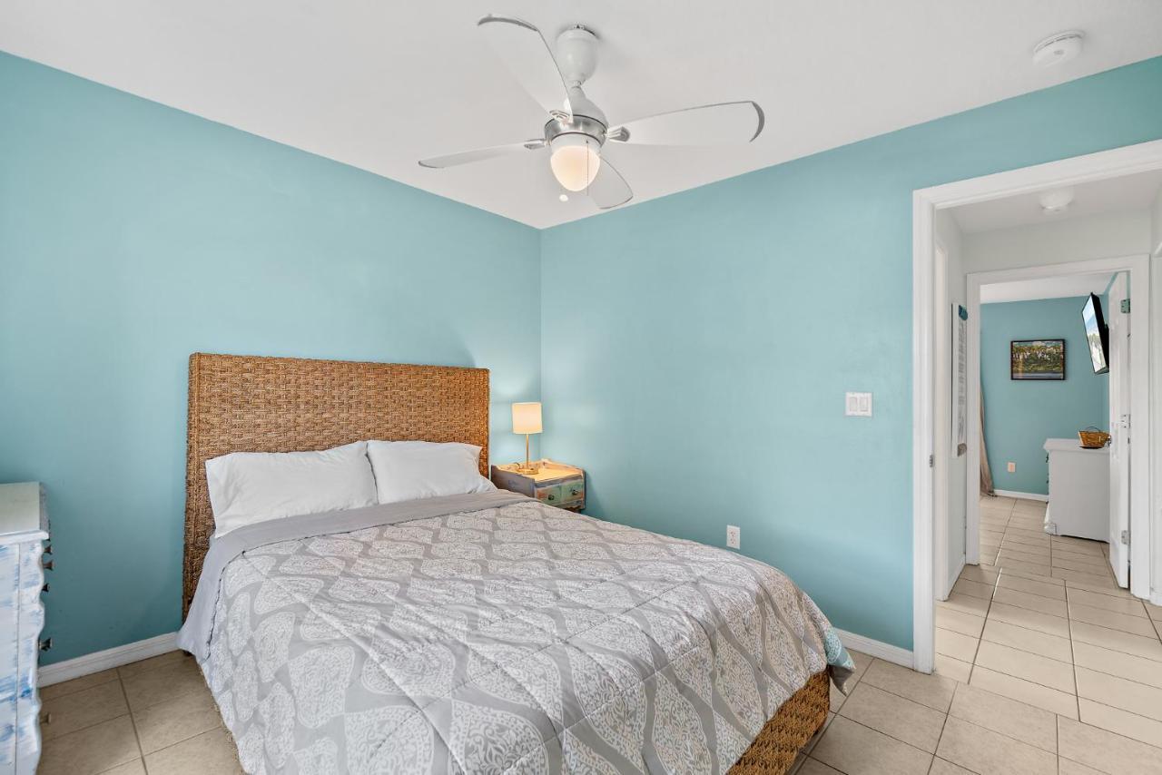 Beachside Serenity Escape - Private 3Br And 2Ba, Dog Friendly Duplex Oasis, Steps To Shore! Melbourne Kültér fotó