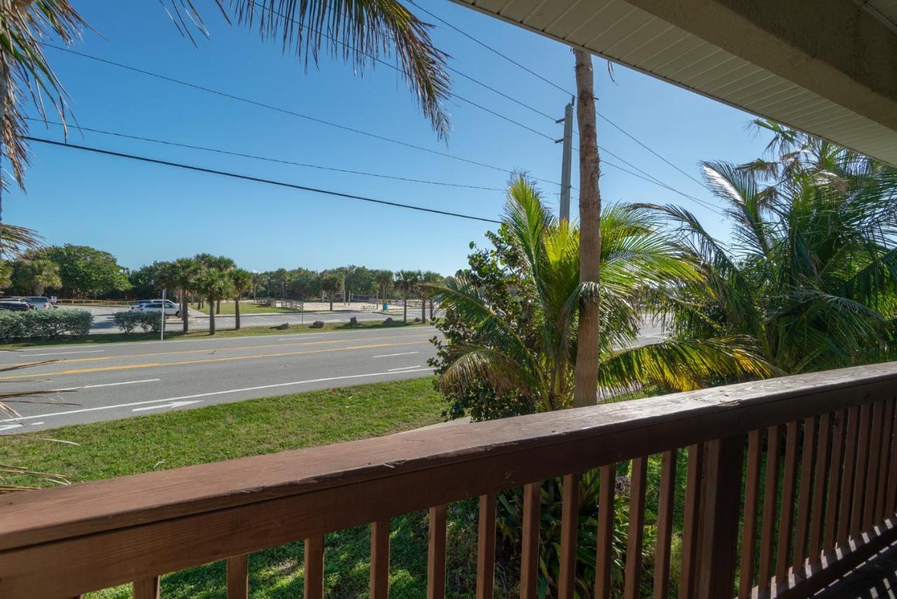 Beachside Serenity Escape - Private 3Br And 2Ba, Dog Friendly Duplex Oasis, Steps To Shore! Melbourne Kültér fotó