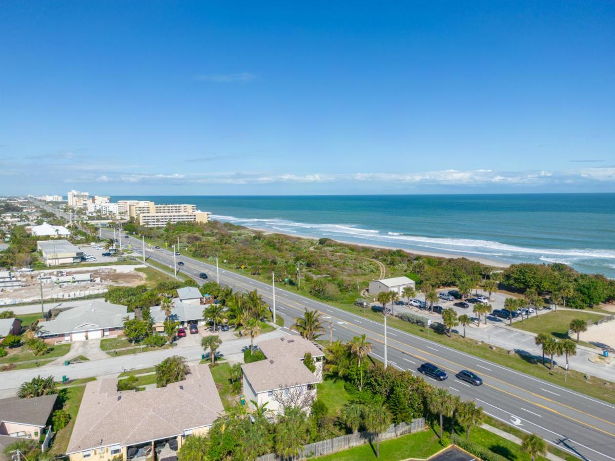 Beachside Serenity Escape - Private 3Br And 2Ba, Dog Friendly Duplex Oasis, Steps To Shore! Melbourne Kültér fotó